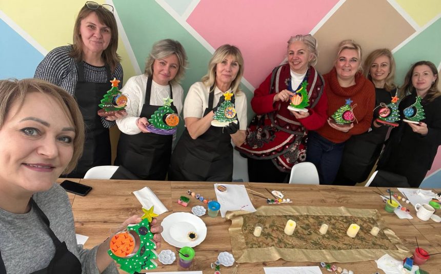 #Мрія 86: Майстер-клас, де твориться святковий настрій і натхнення!