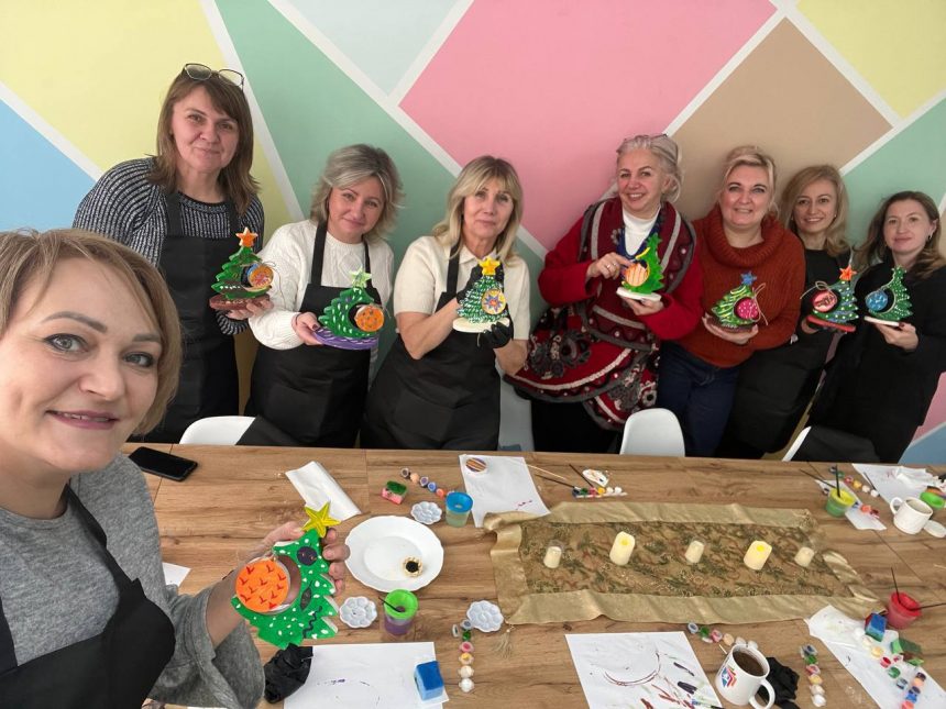 #Мрія 86: Майстер-клас, де твориться святковий настрій і натхнення!