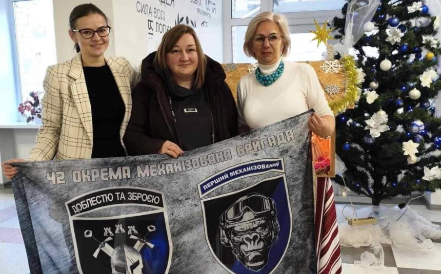 Разом до перемоги: учні 2-В класу допомагають ЗСУ