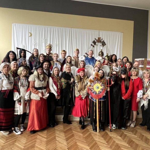 Різдво, що об’єднує: святковий виступ 11-А класу