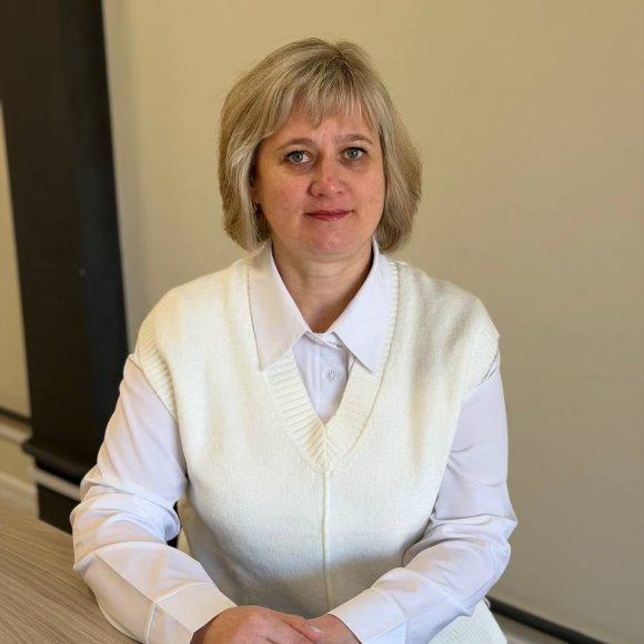 Бочковська Ірина Олександрівна