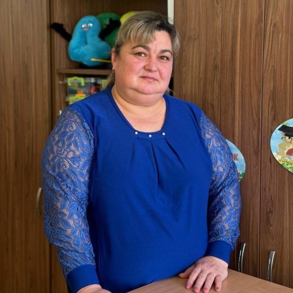 Бойко Наталія Іванівна