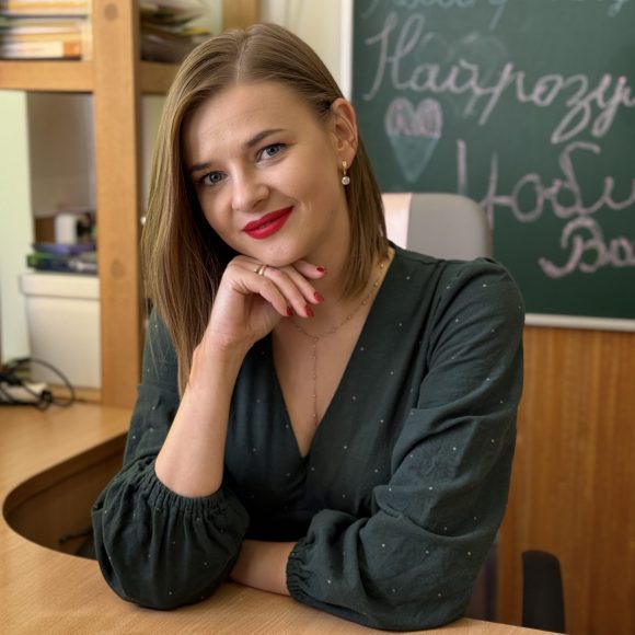 Чепак Галина Тарасівна