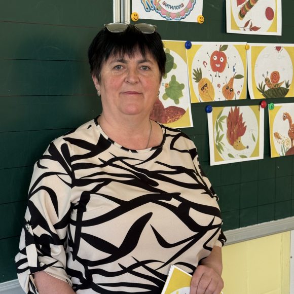 Димида Стефанія Михайлівна