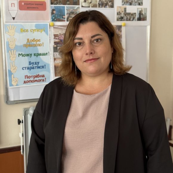 Федорчак Ганна Василівна