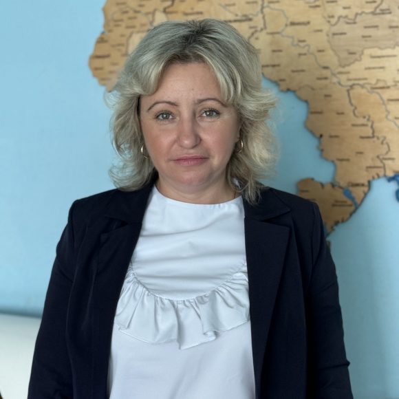 Фендьо Ольга Василівна