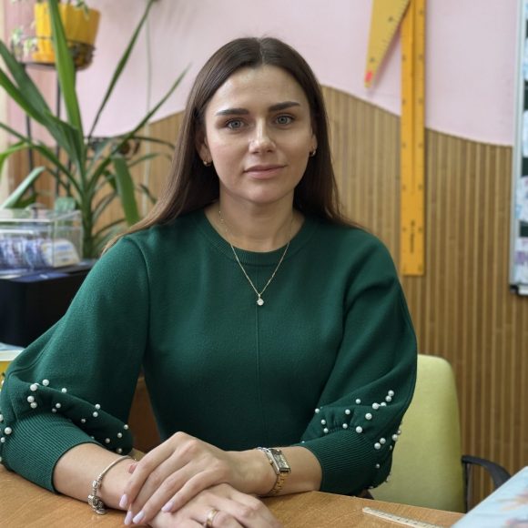 Гнатів Ірина Михайлівна