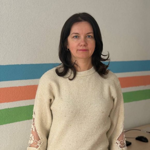 Грабовенська Любов Володимирівна