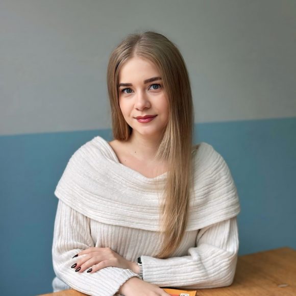 Грінцова Дар’я Олексіївна