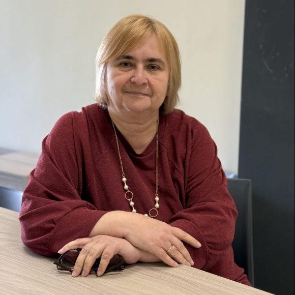 Гудзь Ірина Ярославівна