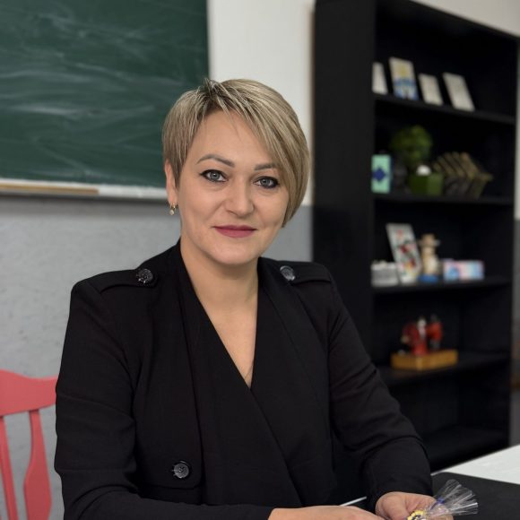 Гуковська Ольга Олегівна