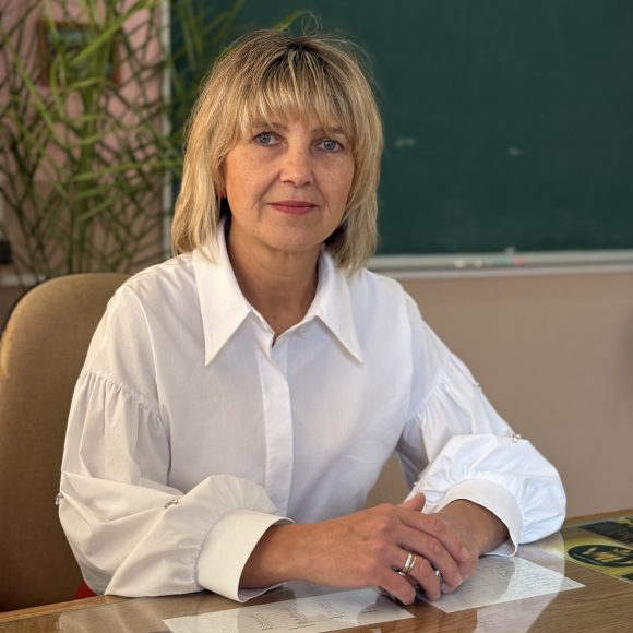 Ханас Світлана Йосипівна