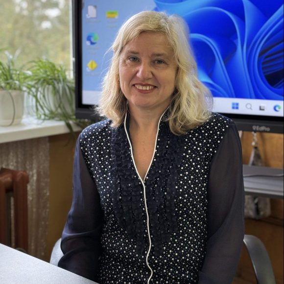 Єрошова Наталія Миколаївна