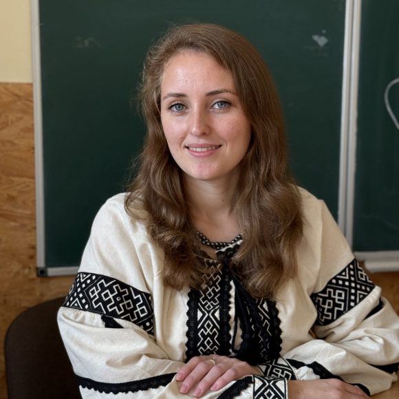 Хморук Марта Миколаївна