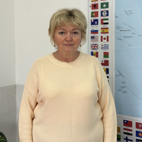 Кузик Олена Михайлівна