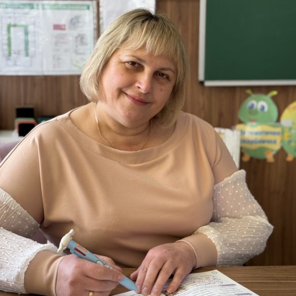 Качмарик Галина Іванівна