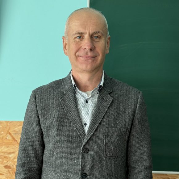 Кавецький Юрій Володимирович