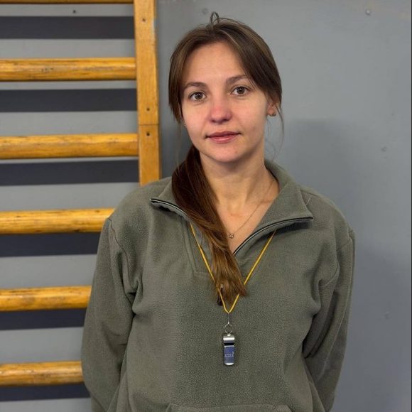 Казимірська Христина Романівна