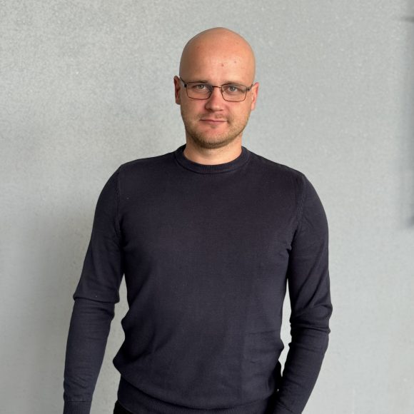 Комонюк Віталій Миколайович