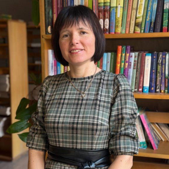 Магир Ольга Ярославівна