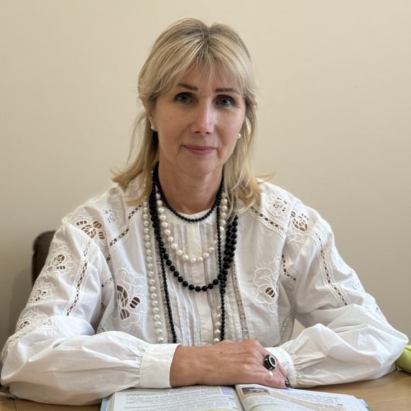 Маслюк Вікторія Миколаївна