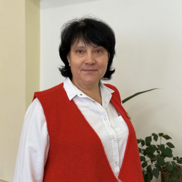 Мазур Ольга Іванівна