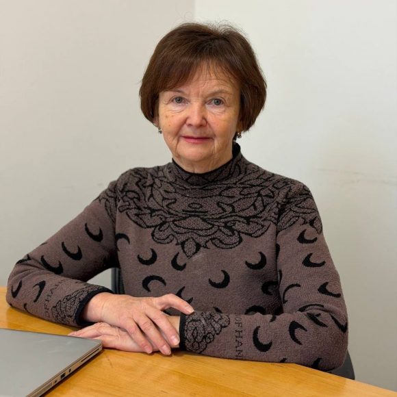 Меньшикова Ольга Олексіївна