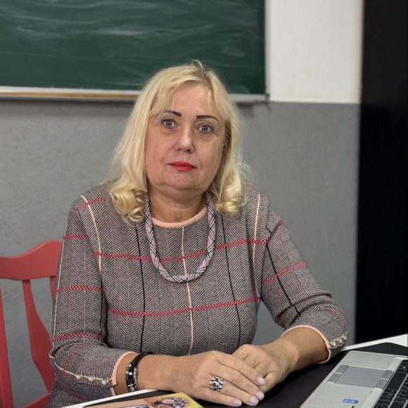 М’якота Лідія Миколаївна