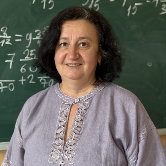 Михайлюк Любомира Михайлівна