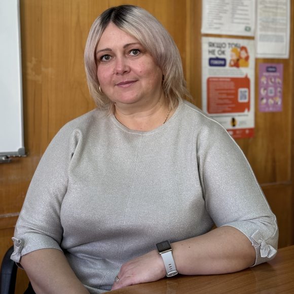 Микитяк Марія Несторівна