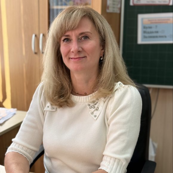 Нечай Людмила Анатоліївна