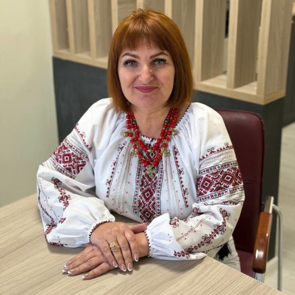 Орловська Світлана Ярославівна