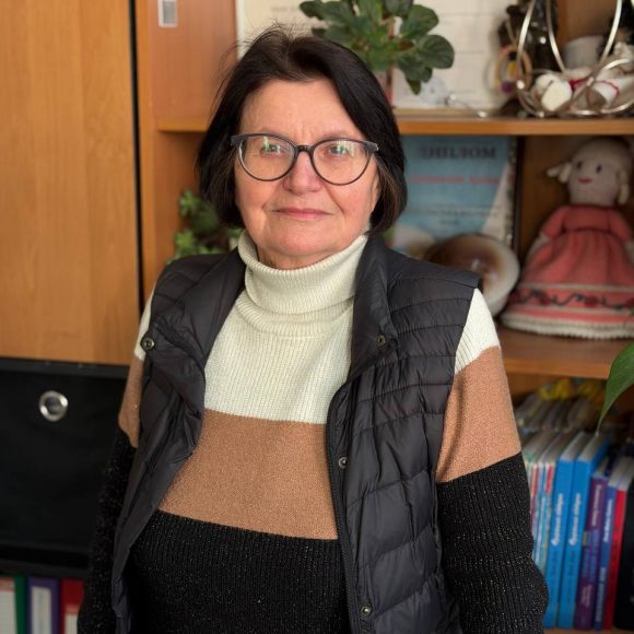 Панасюк Світлана Степанівна