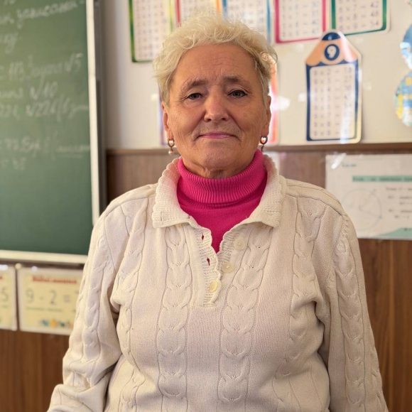 Павлюк Наталія Володимирівна