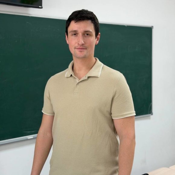 Крупа Тарас Любомирович