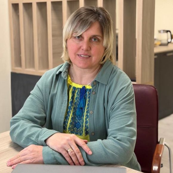 Шозда Тетяна Василівна