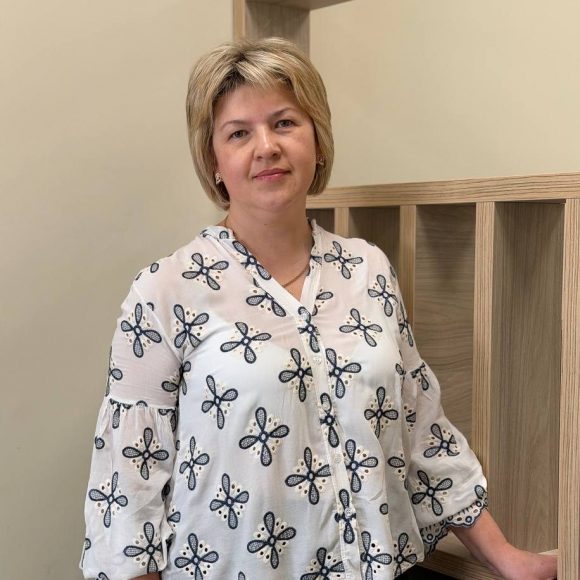 Сорока Оксана Григорівна