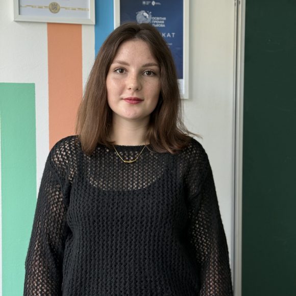 Стець Карина Андріївна