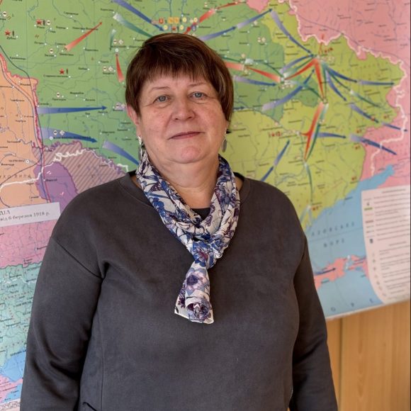 Василів Інна Борисівна