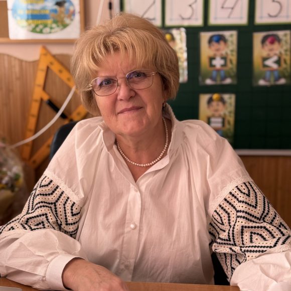 Вернигора Лариса Ілярівна