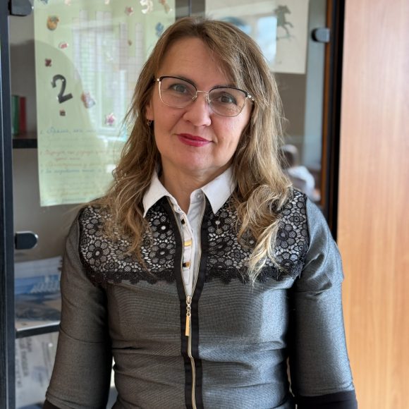 Віницька Ольга Федорівна