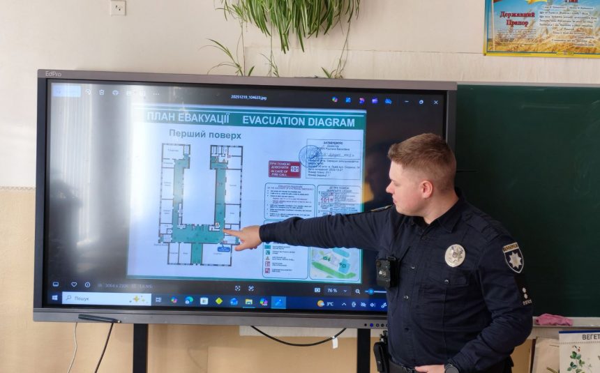 Покращення безпеки в школі: нові протоколи для захисту учнів та персоналу