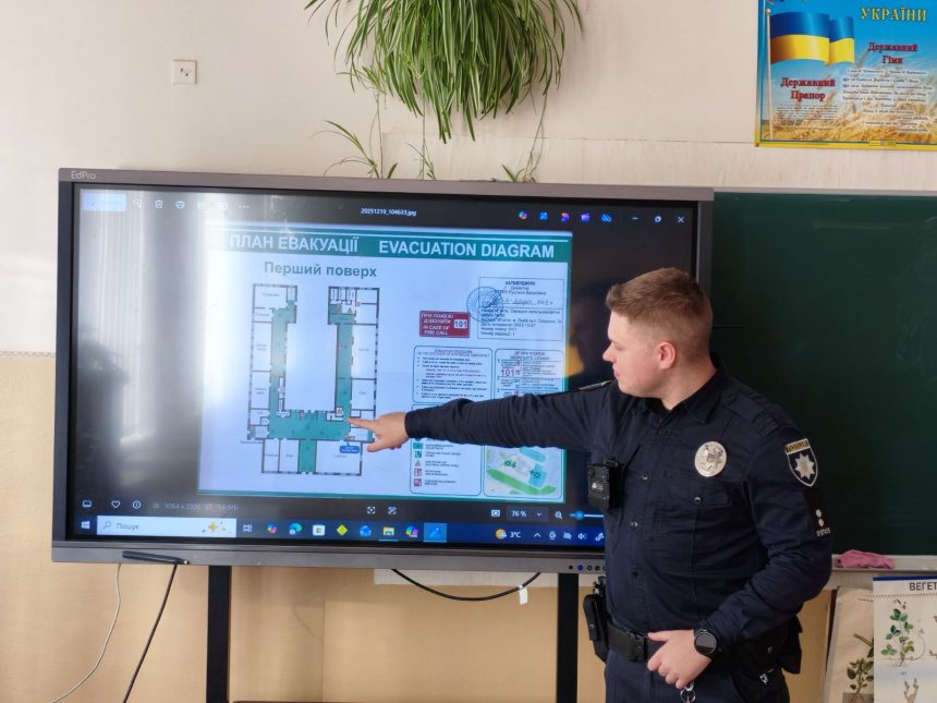 Покращення безпеки в школі: нові протоколи для захисту учнів та персоналу