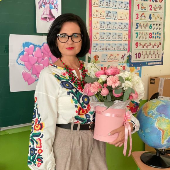 Куприсюк Олена Степанівна