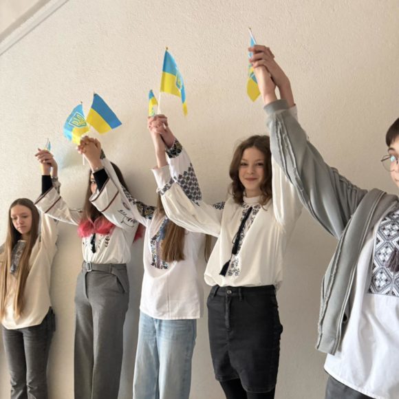 День Соборності України – символ нашої єдності