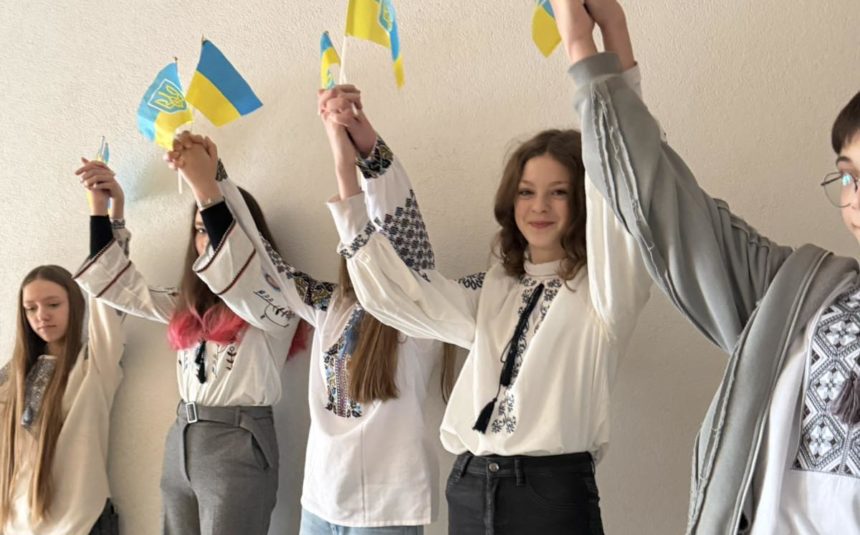 День Соборності України – символ нашої єдності