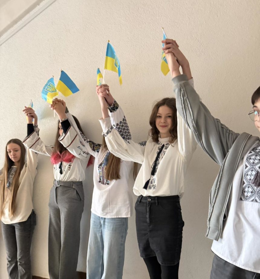 День Соборності України – символ нашої єдності