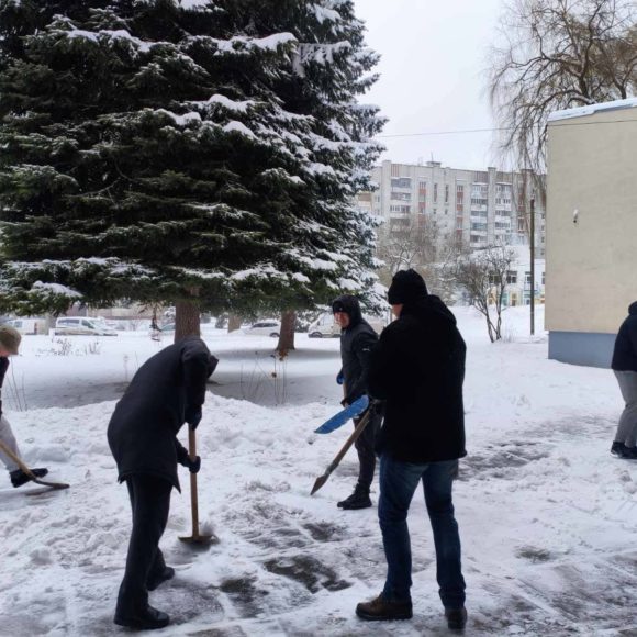 Пліч-о-пліч заради безпеки та комфорту
