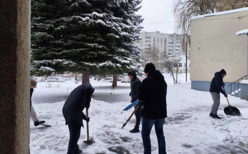 Пліч-о-пліч заради безпеки та комфорту