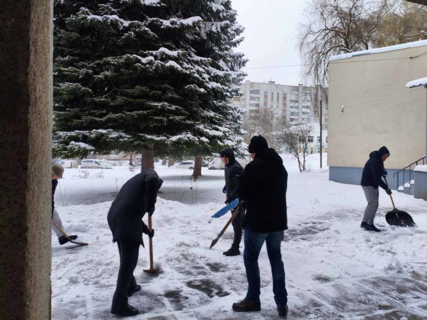 Пліч-о-пліч заради безпеки та комфорту